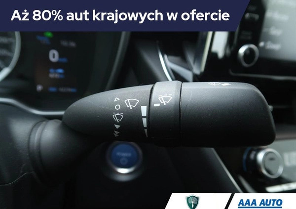 Toyota Corolla cena 92000 przebieg: 42230, rok produkcji 2022 z Żelechów małe 326